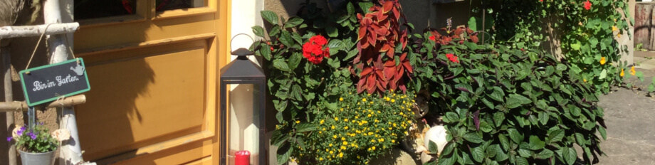 Ferienwohnung im Zittauer Gebirge